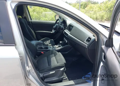 2016 Mazda Cx-5 Touring from USA, damaged, VIN JM3KE4CY5G0603238